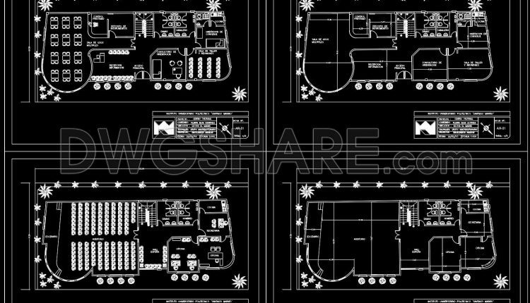 49.-free-download-cultural-center-design-project-cad-drawings-1