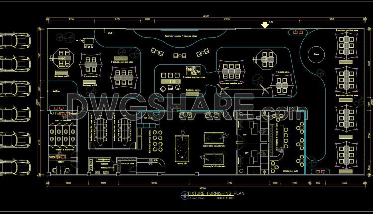 50.-cafe-restaurant-cad-plan-–-seating-layout-bar-counter-outdoor-design