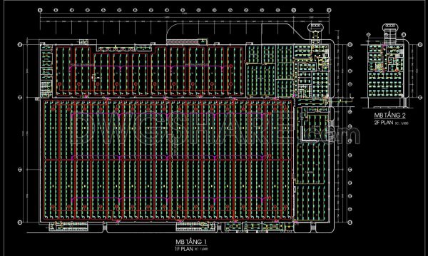 505.-free-download-factory-lighting-layout-cad-drawing-floor-plan-illumination-system