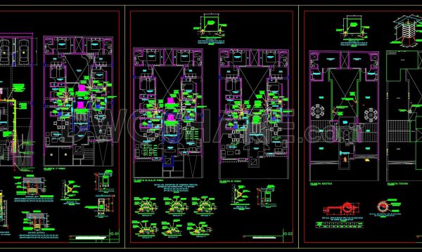 5 months ago
                

                
             55951. Download the building’s gas distribution network drawing in AutoCAD DWG format