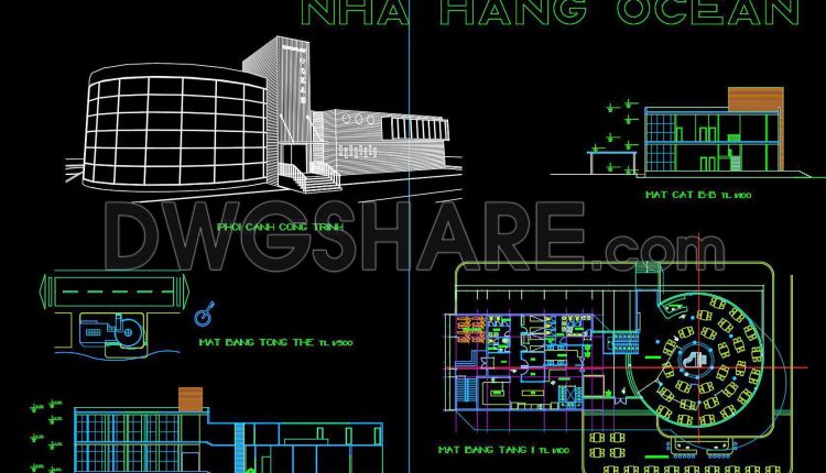 53.-free-download-restaurant-architectural-cad-drawing-1