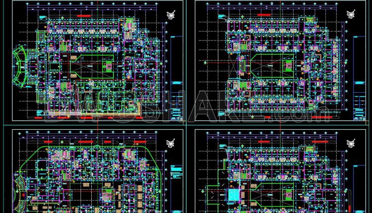 55. Architectural Drawings (1)