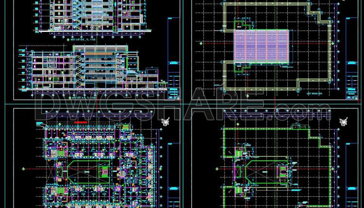 55. Architectural Drawings (3)