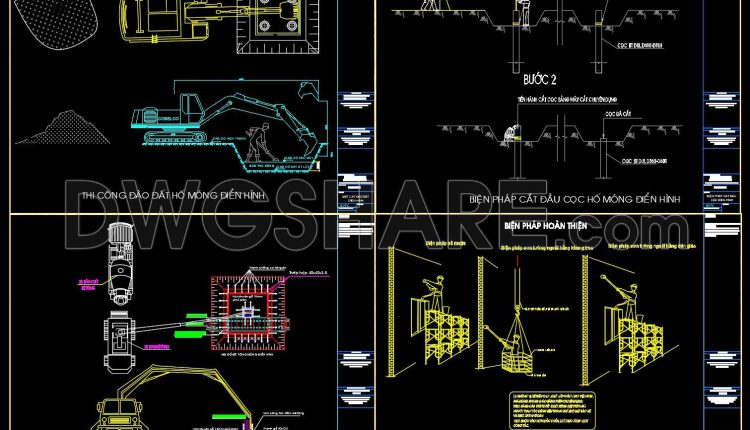 55. Construction Method Drawings (2)