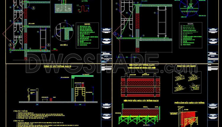 55. Construction Method Drawings (3)