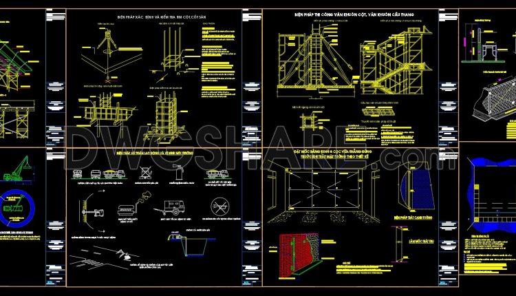 55. Construction Method Drawings (4)