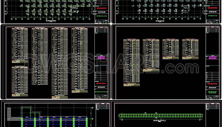 55. Structural Drawings (4)
