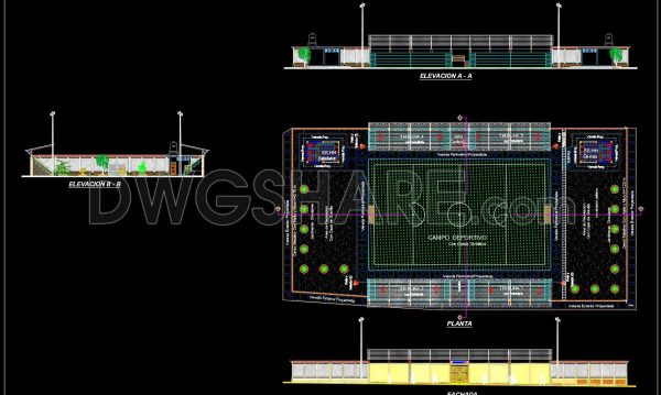 5 months ago
                

                
             53761. Download CAD Plans for a Synthetic Grass Football Field