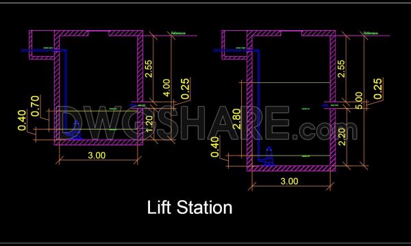 5 months ago
                

                
             160683. Lift Station Section Drawing DWG for AutoCAD – Free Download