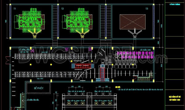 6 months ago
                

                
             1,33370. Free Download 110kV Underground Substation Layout CAD Drawing