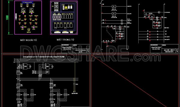 76.-free-download-cad-drawings-of-water-pump-control-panel-electrical-schematic-and-cabinet-layout