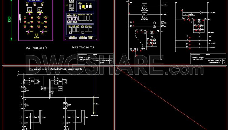 76.-free-download-cad-drawings-of-water-pump-control-panel-electrical-schematic-and-cabinet-layout