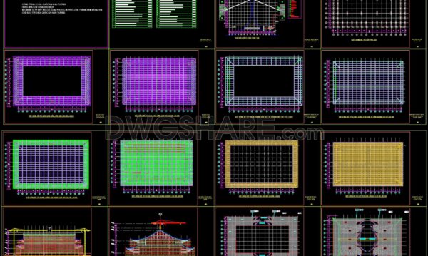 5 months ago
                

                
             24083. Download CAD Construction Method Drawings of Dai Hung Bao Dien Temple