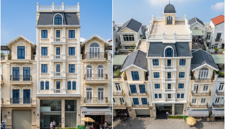846. Download Cad Drawings Of A 5-storey Hotel And Residential Building Design (8m × 27m) (5)