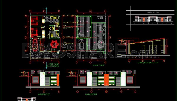 861.-download-cad-drawings-of-a-single-storey-house-with-a-modern-facade
