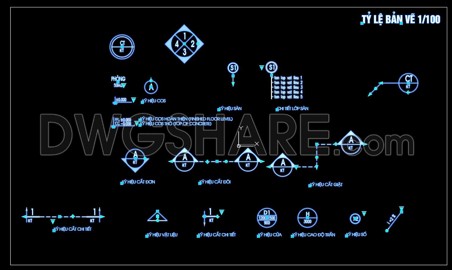 90. Free Download Dynamic Cad Blocks For Drawing Symbols