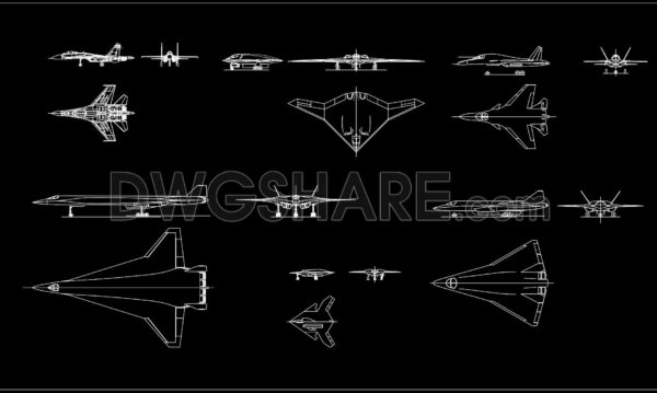 4 months ago
                

                
             139114. Free Download Military Aircraft AutoCAD Drawings DWG