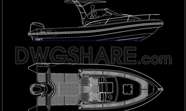 4 months ago
                

                
             154127. Free Motor Boat CAD Drawings DWG Download