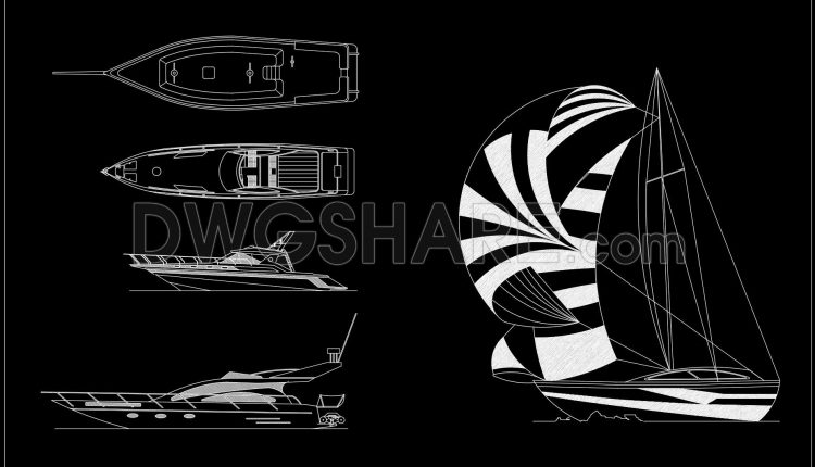 128.-free-motorboat-cad-plans-and-drawings-dwg