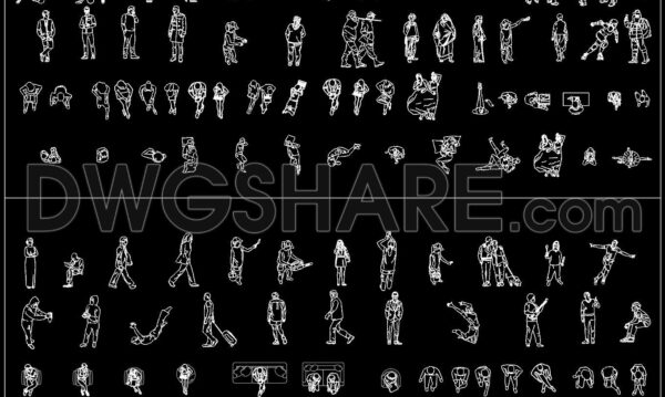 5 months ago
                

                
             553130. Free Download Human Figure CAD Blocks for AutoCAD Architectural Plans