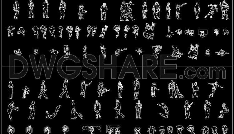 130.-free-download-human-figure-cad-blocks-for-autocad-architectural-plans