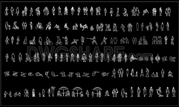 4 months ago
                

                
             1,281137. Download People CAD Blocks – Architecture Human Scale Figures DWG