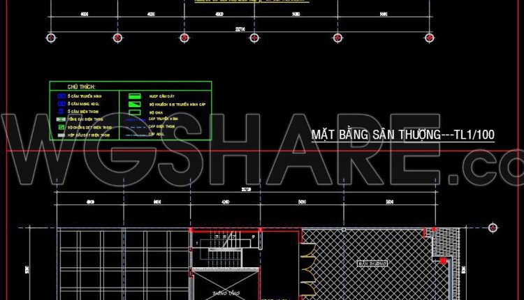 150. Free Download Electrical Design Drawings for a 2-Story Townhouse (1)