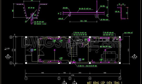 4 months ago
                

                
             235153. Free Download Electrical Design Drawings for a 4-Story Townhouse