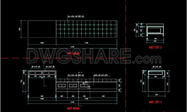4 months ago
                

                
             148154. Free CAD Drawing Dressing Table and Bench Design for Bedroom