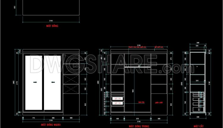156.-download-cad-drawing-of-bedroom-wardrobe