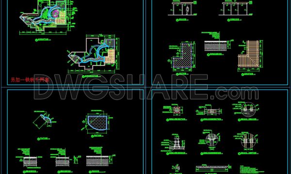 4 months ago
                

                
             818201. Download Free Roof Garden CAD Construction Drawings (DWG Files)