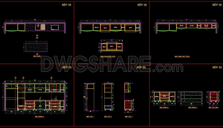 220.-free-dwg-files-of-modern-kitchen-cabinet-technical-details