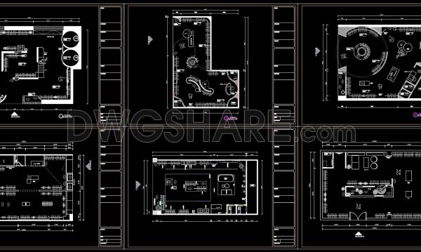 4 months ago
                

                
             72032. Download CAD Floor Plans for 9 Clothing Shop Designs