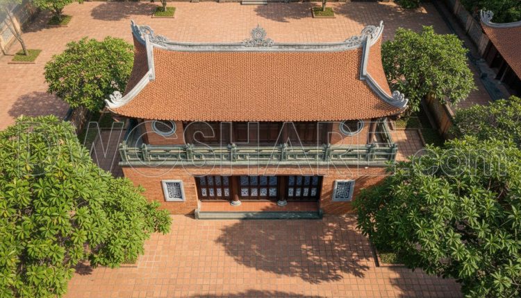 34. Free Download Of Construction Design Drawings For A 2-story Ancestral House (8m X 15m) (13)