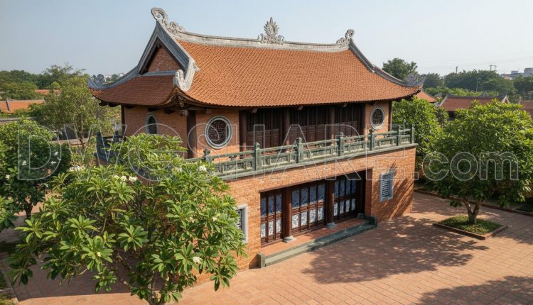 34. Free Download Of Construction Design Drawings For A 2-story Ancestral House (8m X 15m) (14)