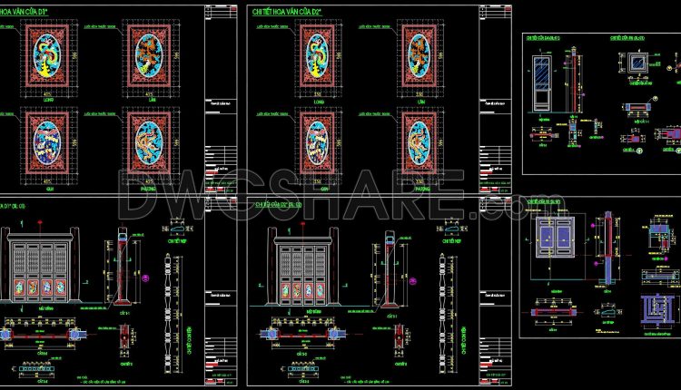 34. Free Download Of Construction Design Drawings For A 2-story Ancestral House (8m X 15m) (7)