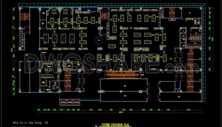39.-free-download-of-cad-floor-plan-design-for-a-2500m2-billiards-club-1