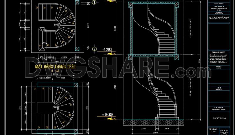 420.-download-detailed-townhouse-staircase-cad-files-for-free-1