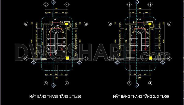 424.-free-download-of-detailed-staircase-designs-in-cad-for-townhouses-1