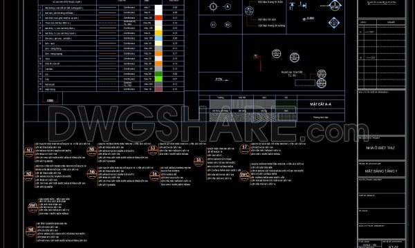 43. Free Download – Title Block Layout and ISO in Metric