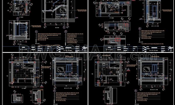 4 months ago
                

                
             588441. Free Architectural CAD Drawings for Townhouse Bathroom Construction