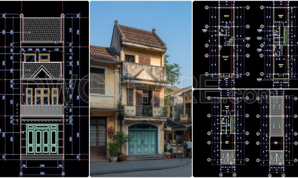4 months ago
                

                
             279484. Download the 3-story townhouse architectural concept plans (3.7m x 17m)