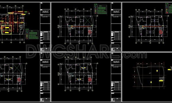 4 months ago
                

                
             555508. Free CAD Drawings Download – Firefighting System Design for a 10-Storey House
