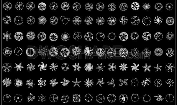 4 months ago
                

                
             1,30653. Download Tree Blocks CAD (Top View) – Free DWG Library