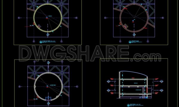 5 months ago
                

                
             348695. Free Download Overhead Water Tank Section CAD Drawings DWG