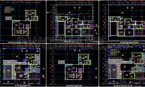 803.-concept-floor-plan-drawing-for-a-2-storey-house-511m2-cad-concept-layout