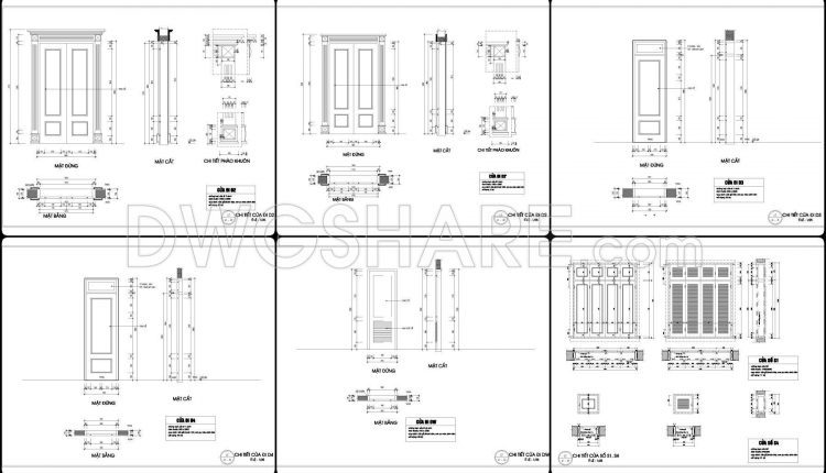 875. Download Construction Design Drawings For A 10m X 15m Residential House With 3 Bedrooms. (7)