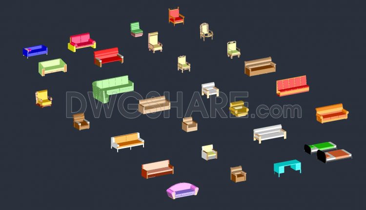 98.-free-3d-furniture-cad-blocks-sofa-cabinets-interior-models-dwg-download-1
