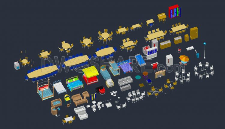 99.-free-3d-cad-furniture-blocks-complete-interior-set-tables-chairs-beds-more-dwg-1