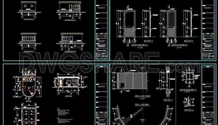 12.-guard-house-structural-and-architectural-cad-drawings-1